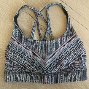 Lulu Lemon sports bra